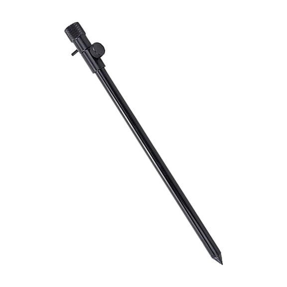 Lightweight 130g Fishing Alarm Base, Height-Adjustable 15kg for River & Extended Coastal Use