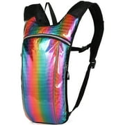 2L Hydration Insulated Lightweight Water Bladder Outdoor Hiking Camping Backpack