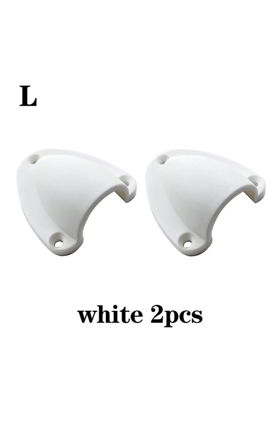 Lightweight 2 Pcs Floating Cork Ball Key Ring with Sailing Boat Float Buoyant Rope 50mm | Typpkmm