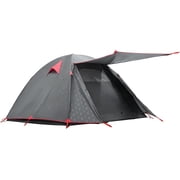 Lightweight 3 Camping Tent for 2/2.5/3 Person, UPF40+ Backpacking Tent with Double Layer Ventilation, Easy Setup for Family Camping, Hiking, Outdoor Adventures