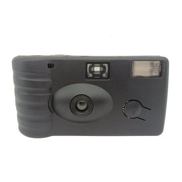 Fujifilm QuickSnap Flash 400 Disposable Single-Use 35mm Camera with ...