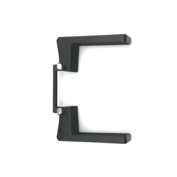 Lightweight 3D Printed Remote Control Holder Bracket for DJI Drones for 5.5 inch Devices