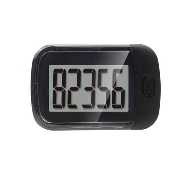 Lightweight 3D Step Counter For Walking And Running With High Accuracy Sensors