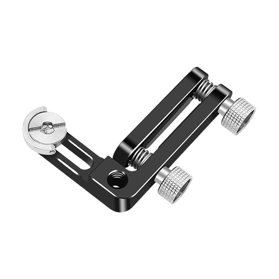 Lightweight 4-8mm Wire Cable Holder Clamp Data Wire Clip Organiser for Studio Photography Stops Cable Slips