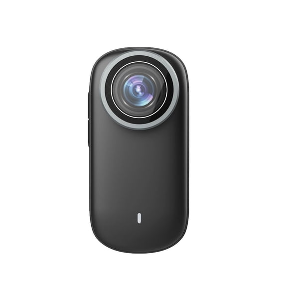 Lightweight 4K Waterproof Cycling Action Camera, Stabilized Body Cam with Pre-recording Quick Recording WiFi Function