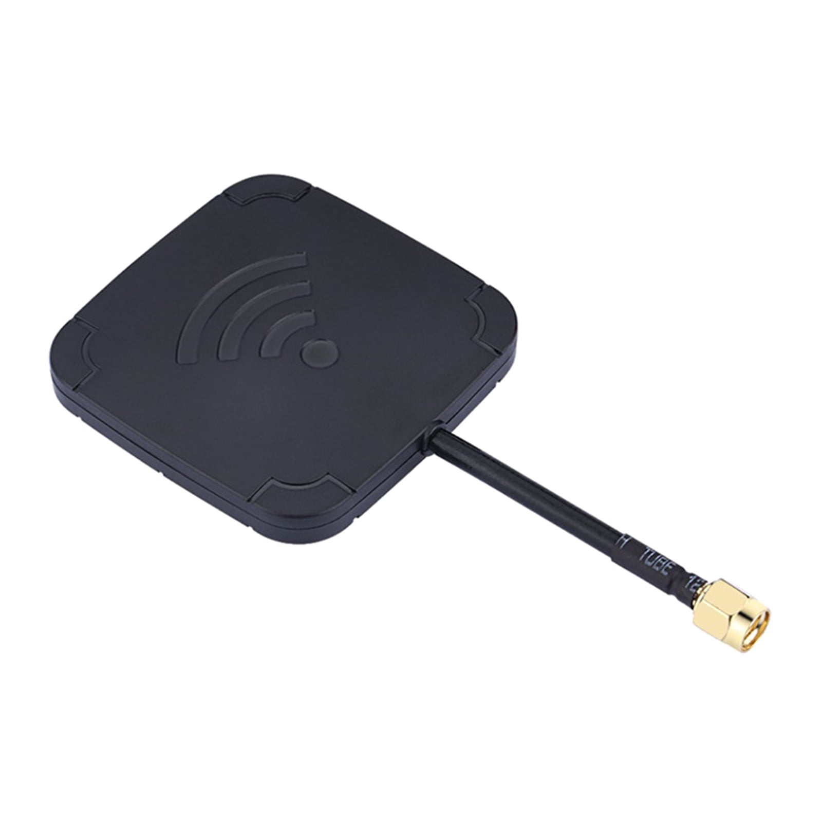 Lightweight 5.8G 14DBI Flat Panel 5.8GHz FPVs ABS FPVs Receiver Part ...