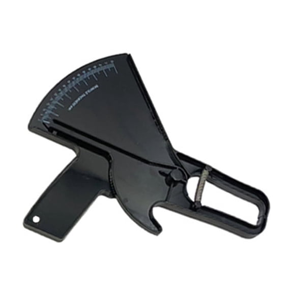 Lightweight ABS Fat Caliper for Accurate Body Composition