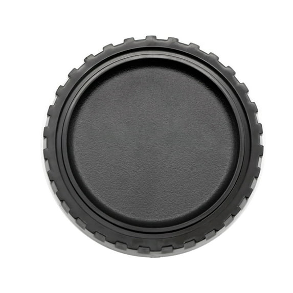 Lightweight ABS Rear Lens Cap For 645 Cameras, Superior Resistance, Easy Installation