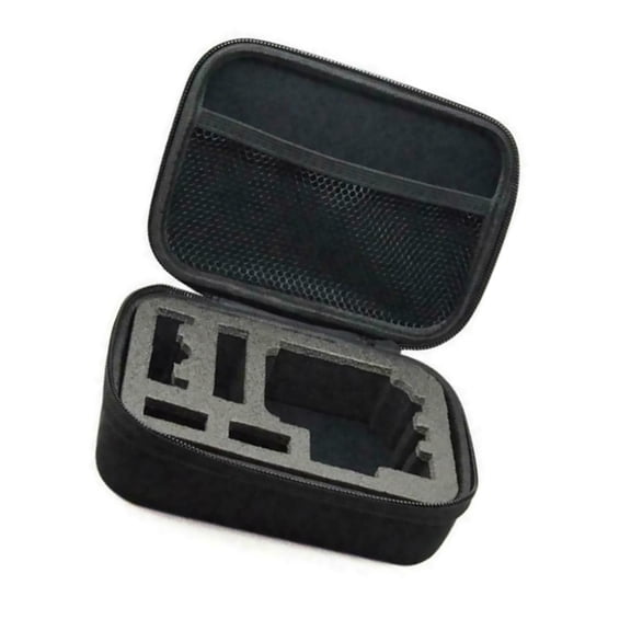 Lightweight Action Camera Travel Case Compact, Padded, Specially Designed for All Action Cameras