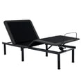 thumbnail image 1 of Lightweight Adjustable Bed Frame | Quick Assembly and Compatibility with Existing Bed | Get Customized Sleep Positions, 1 of 2