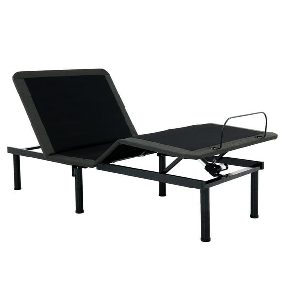 Lightweight Adjustable Bed Frame | Quick Assembly and Compatibility with Existing Bed | Get Customized Sleep Positions