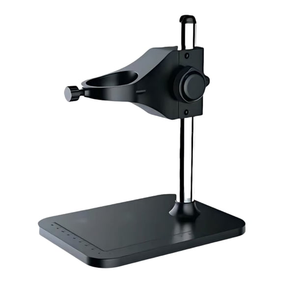 Lightweight Adjustable Height Microscope Stand Suitable for Various Models