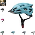 thumbnail image 1 of Lightweight Adult Bike Helmet – Imitation One-Piece Road Cycling Helmet with 21 Air Flow Vents, Removable Washable Padding, Adjustable Dial System, 1 of 4