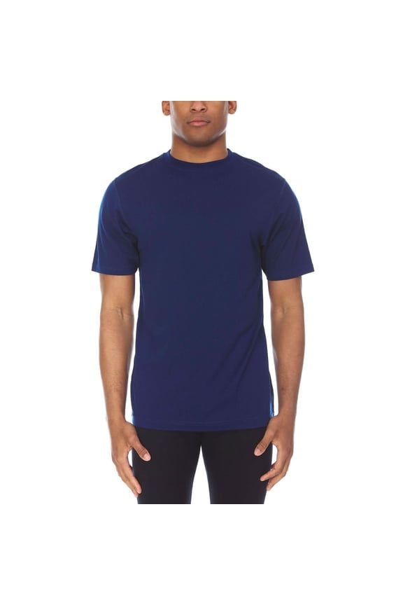 Lightweight Men's Wool T Shirt Crew - 100% Merino Wool