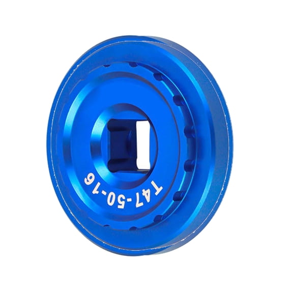 Lightweight Aluminum Alloy Bottom Bracket Tool For Mountain Bike Maintenance And Repair