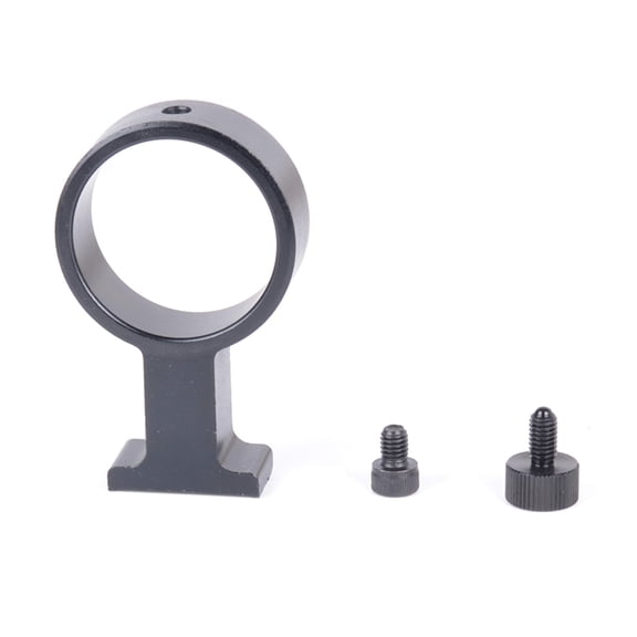 Lightweight Aluminum Alloy Camera Stand Bracket Support Circle Mounting Rings Fit for Optical Instrument and Microscopes