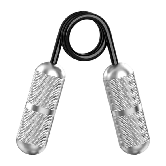 Lightweight Aluminum Alloy Hand Finger Grip Strength Trainer Portable Gym Fitness Expander