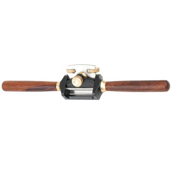 Lightweight Aluminum Alloy Hand Planer 230g Portable Design Wooden Handle Push Pull Function For Shaping Tasks