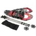 thumbnail image 1 of Thunder Bay Lightweight Aluminum-Alloy Snowshoes for Kids, 1 of 2