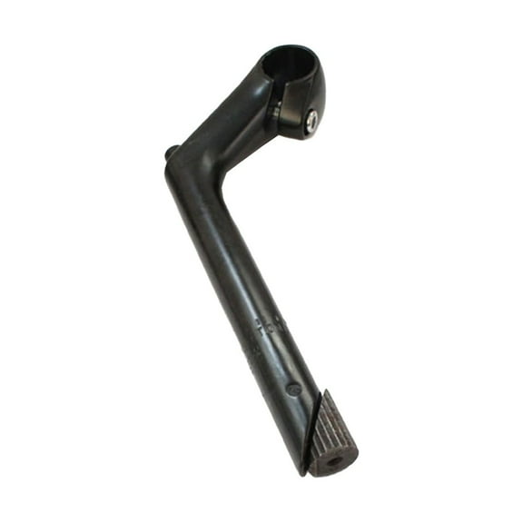 Lightweight Aluminum Bike Stem For 22 2Mm/25 4Mm Forks Gooseneck Design With 80 Mm Forward Extension Perfect For Cyclists
