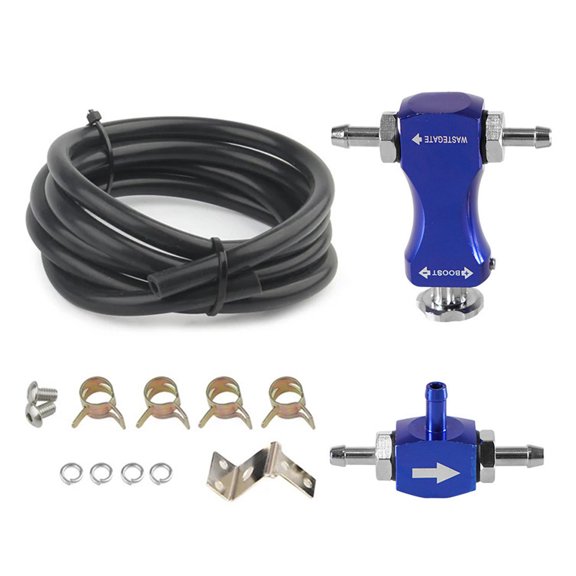Lightweight Aluminum Boosts Controller Valves Boosts Pressure Regulating for Customized Engine Presentation Tuning