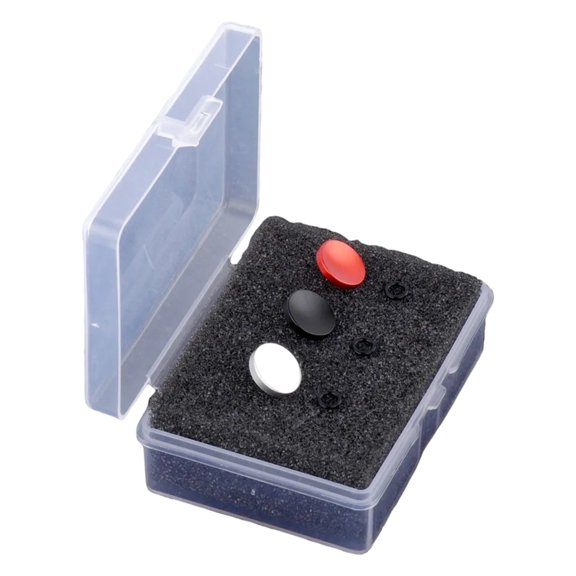 Metal Shutter Release Button Protector Cover 10Mm Camera Shutter Protector Replacement for Camera Accessories