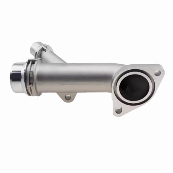 Lightweight Aluminum Radiator Coolant Tube 11537560130 Improves Fuel Economy And Performances For Enhancing Heat Transfer
