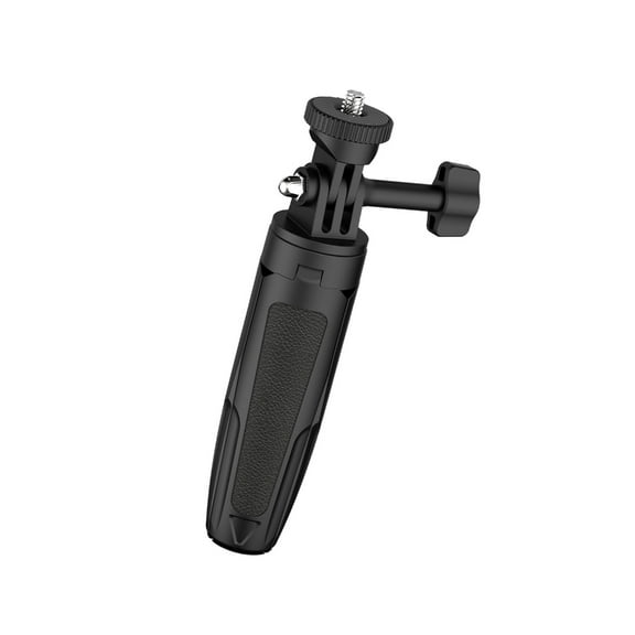 Lightweight Aluminum Retractable Selfie Stick Tripod NonSlip Base Holder