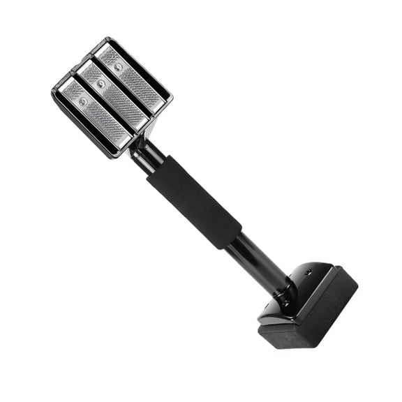 Lightweight Aluminum Steel Not Adjustable Carpet Positioner With Comforts Foam Handle For Easy Carpet Placement