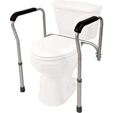 Lightweight Aluminum Toilet
