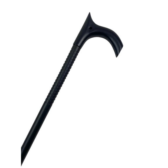 Lightweight Aluminum Walking Cane | Non-Slip Grip Mobility Support Stick for Seniors & Adults | Adjustable Walking Aid for Stability & Comfort