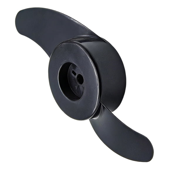 Lightweight And Strong Marine Trolling Motor Propeller With Noise Reduction Technology For Enhanced Thrust And Stability