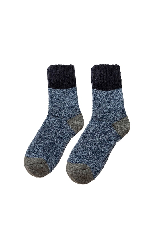 Lightweight Athletic Socks for Men and Women Warm Thermal Performance Crew Socks for Running Hiking Sports Outdoor Winter Activities,Sizes One Size