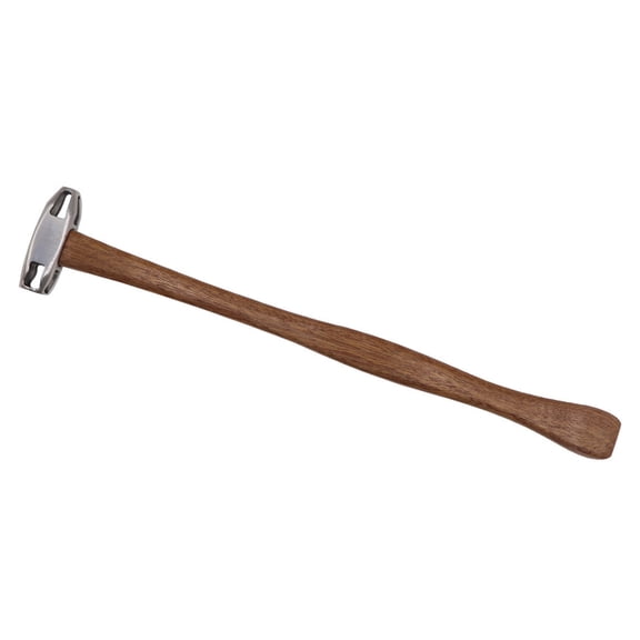 Lightweight Automotive Dents Remover, Repair Leveling Hammer for Car Body Dent Removal and Shaping