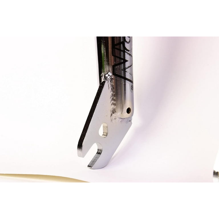 Lightweight BMX Fork Throttle Series with 1 Piece CNC Machined Steerer Tube Walmart