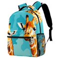 thumbnail image 1 of Lightweight Backpack Giraffe School Bag Travel Laptop Daypack for Men Women Casual Rucksack, 1 of 6