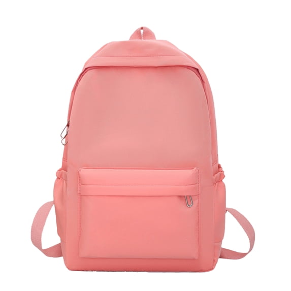 Lightweight Backpack, Lightweight Laptop Backpack for Men Women, Water Resistant Casual Daypack for School Travel Work, 15.7 X 11.4 X 4.7 Inch Roomy Storage for Daily Commutes