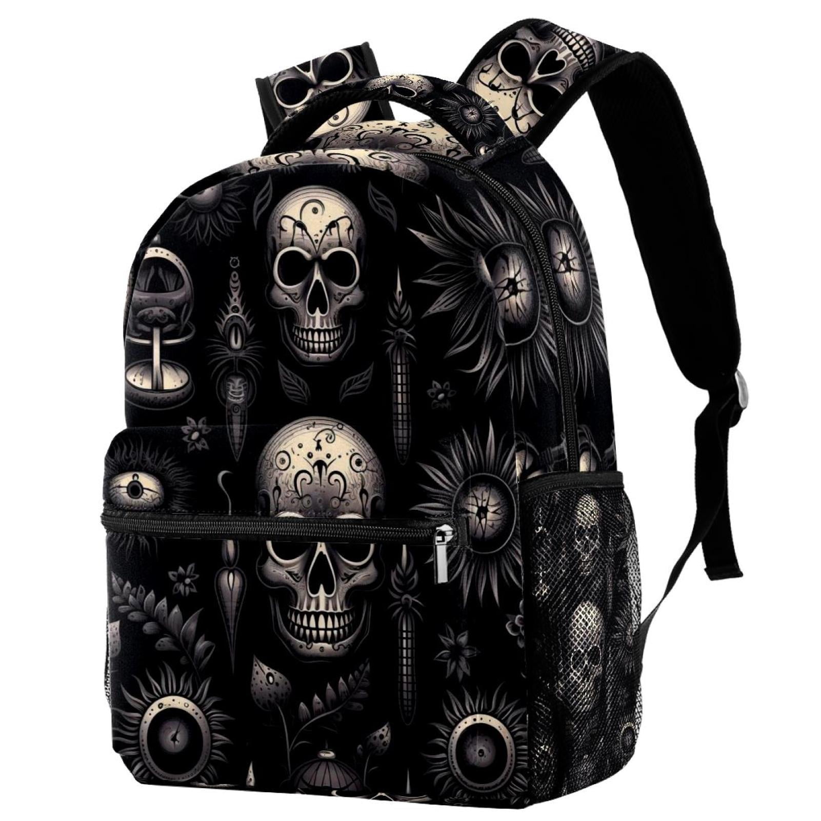 horror mini backpack keychain Loungefly Disney The Nightmare Before Christmas Cosplay Mystery Charm (ONE RANDOM KEYCHAIN Fluorocarbon-free impregnation or backpacks My Hero Academia - Color:Realtree Excape