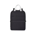 thumbnail image 1 of Lightweight Backpack for Travel | Water Resistant Bag | Unisex Casual Daypack for Student College Commute | Gift for Student | Black 15X11X7 in, 1 of 5