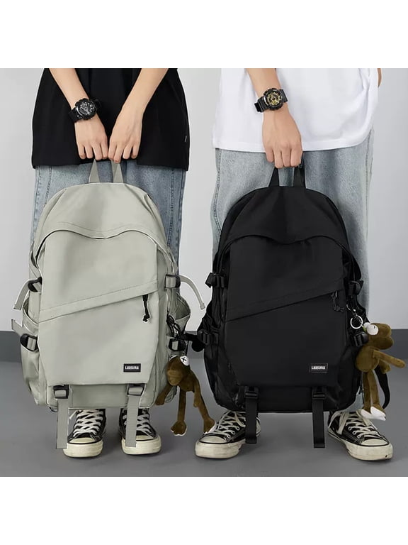 Lightweight Backpack for Women School Book Bag Waterproof Casual Backpack for Men Laptop Bag Travel Daypack for Sports