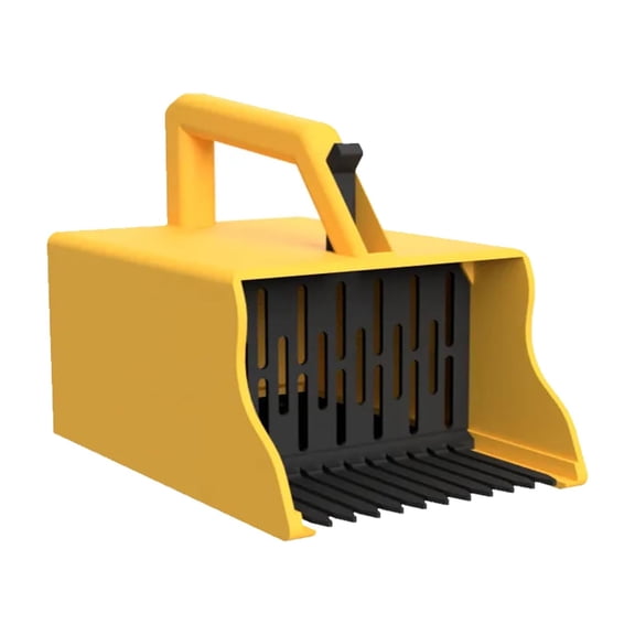 Lightweight Berries Picking Rakes Tool Ergonomic Handle Easy Harvest Blueberries Raspberries Collector Home Garden Use