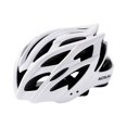 thumbnail image 1 of Lightweight Bike Helmet, One-Piece Molded Windproof Helmet, Breathable Adjustable Fit for Road Mountain & Cycling Safety, 1 of 3