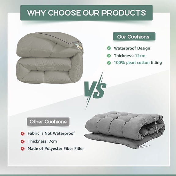 Lightweight Blanket Quilt - For AirConditioned Rooms All-Season Cool Easy Cooling Blanket