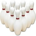 thumbnail image 1 of Lightweight Bowling Pins - Set of 10, 1 of 1