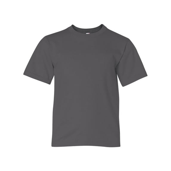 Lightweight Boys' Charcoal T-Shirt 6