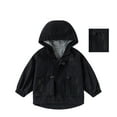 thumbnail image 1 of Lightweight Boys Windbreaker Jacket for Kids - Hooded Zipper Coat for Outdoor and School Use Ideal for Ages 2 to 13 Years, 1 of 9