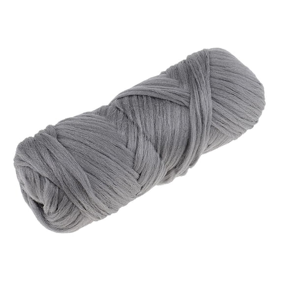 Lightweight Braiding Crochet Braids Dreadlocks Hair Extensions Women Party Styling Tools Accessory Gray