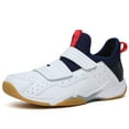 thumbnail image 1 of Lightweight Breathable Badminton Shoes for Men and Women, 1 of 8