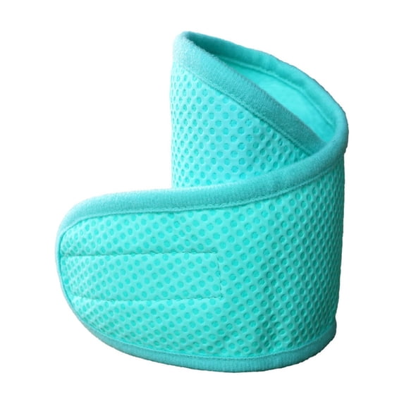 Lightweight Breathable Cooling Collar for Pets, Instant Cooling Dog Bandana Scarf to Regulate Temperature, Comfort for Cats and Dogs Outdoors,10-14 Inch