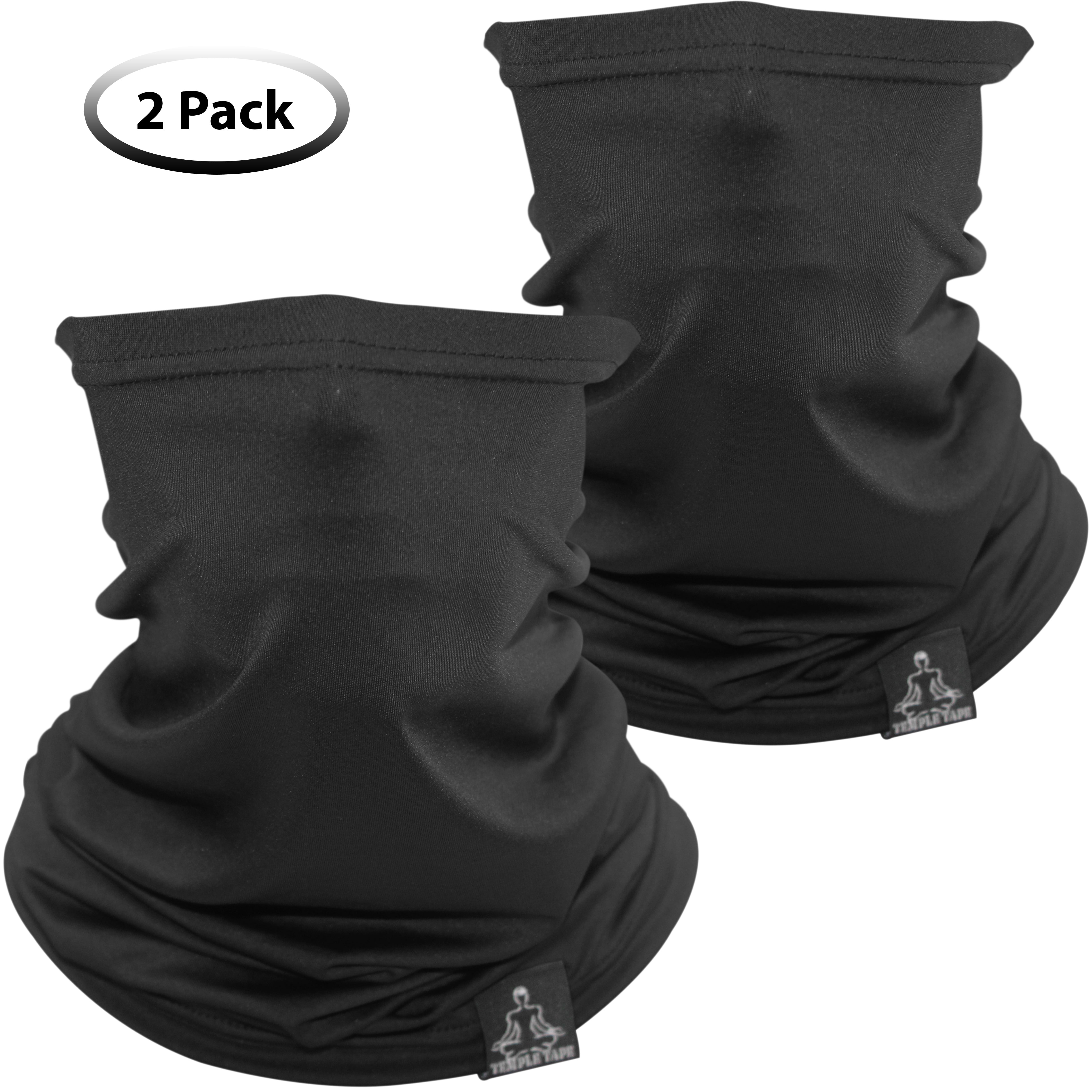 Breathable Neck Gaiter for Men & Women - Multi-Use Face Mask Breathable Neck Gaiter for Men & Women - Multi-Use Face Mask
